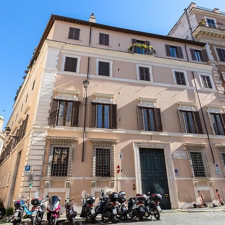 Rome As You Feel - Charming Loft Campitelli In Navona المظهر الخارجي الصورة
