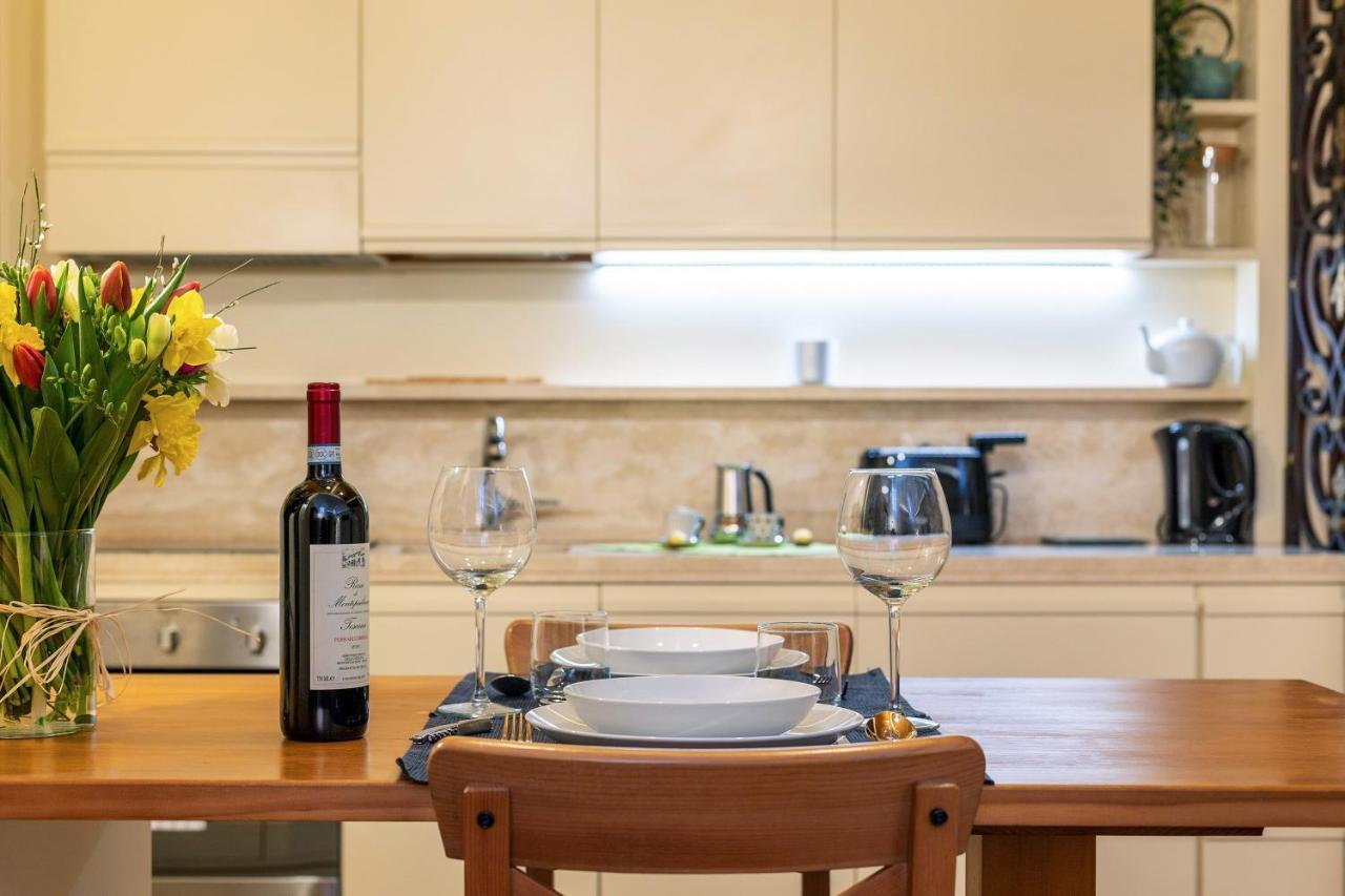Rome As You Feel - Charming Loft Campitelli In Navona المظهر الخارجي الصورة