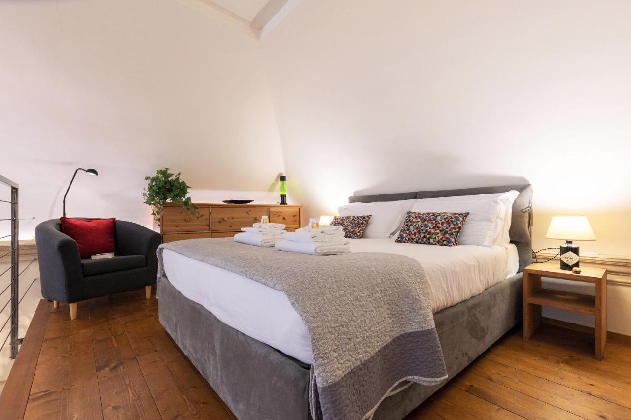 Rome As You Feel - Charming Loft Campitelli In Navona المظهر الخارجي الصورة