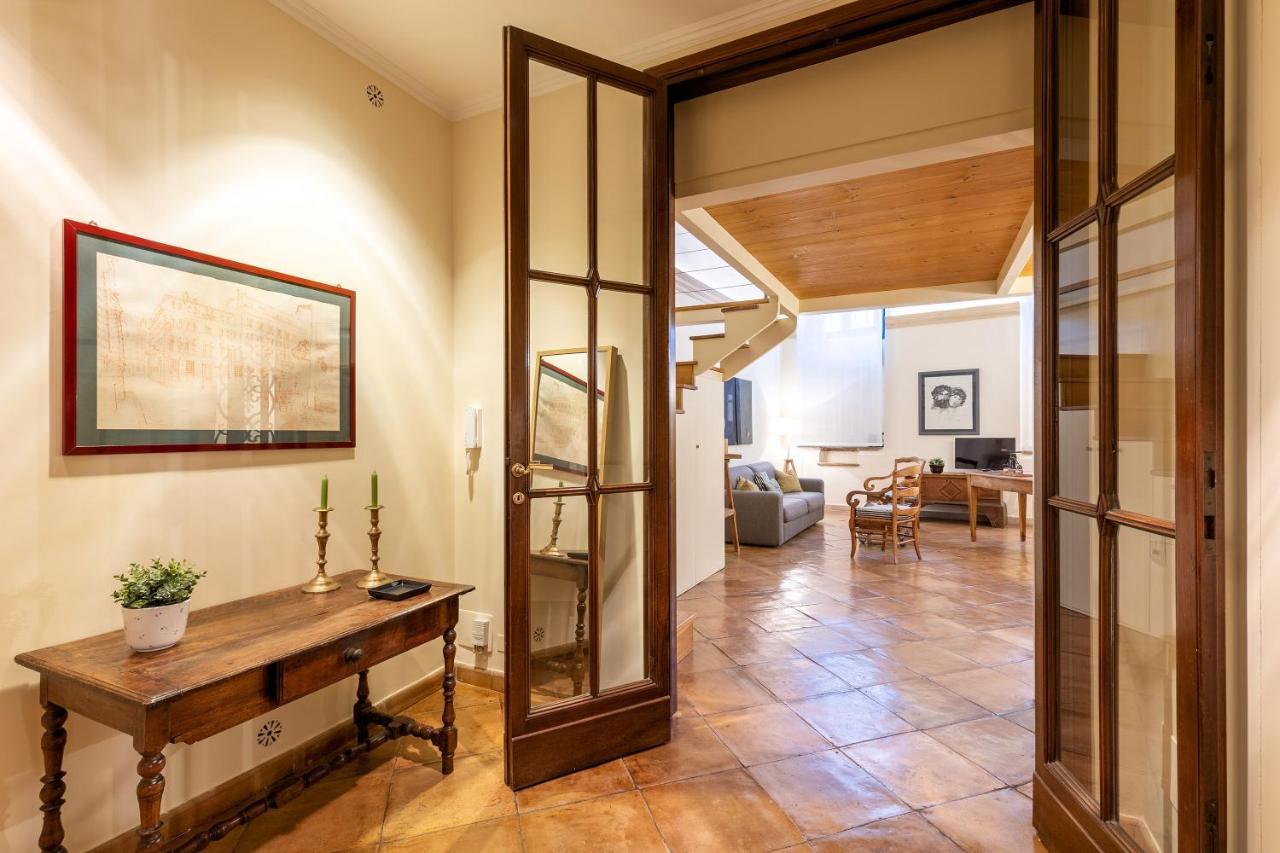 Rome As You Feel - Charming Loft Campitelli In Navona المظهر الخارجي الصورة