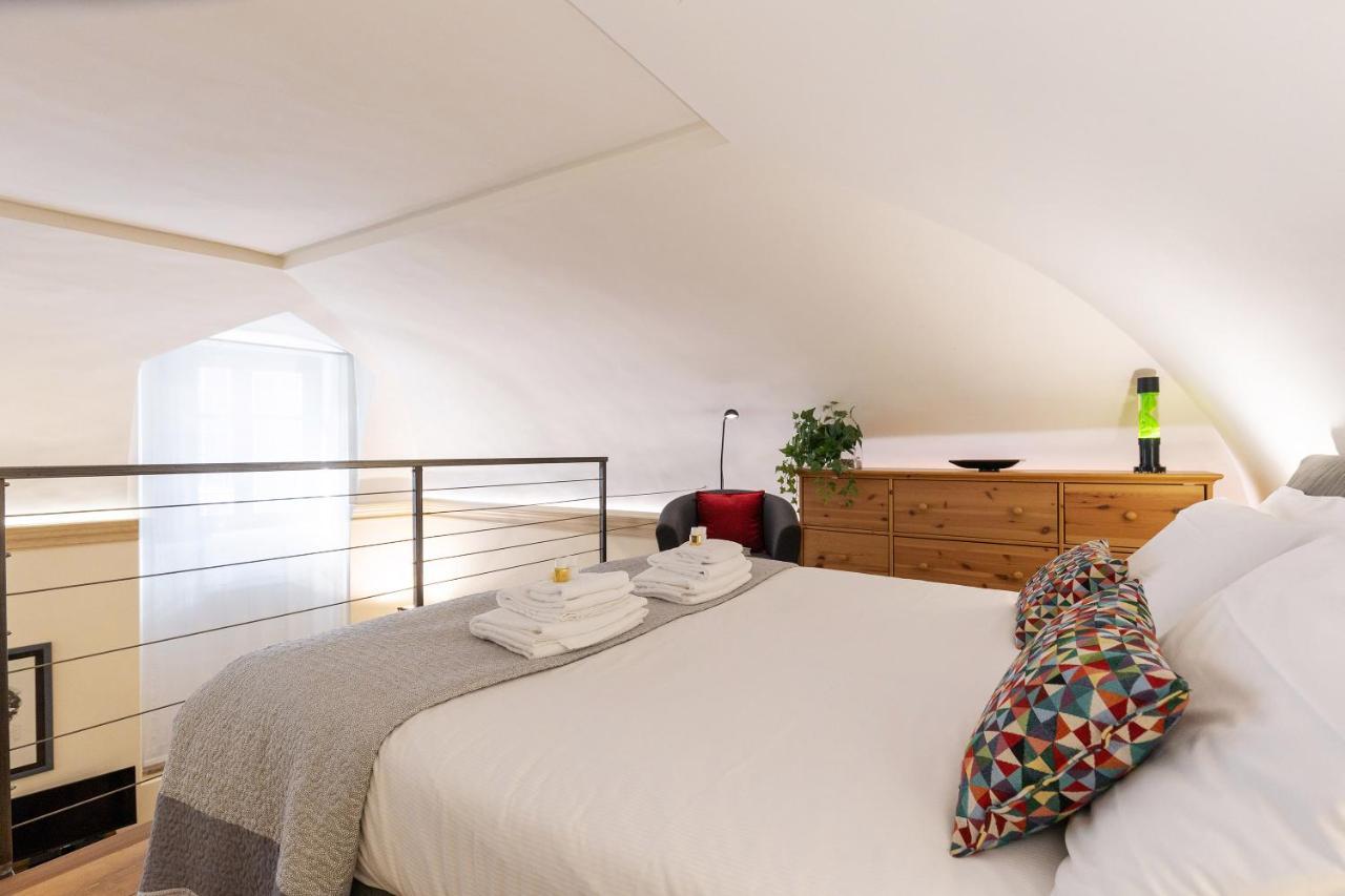 Rome As You Feel - Charming Loft Campitelli In Navona المظهر الخارجي الصورة