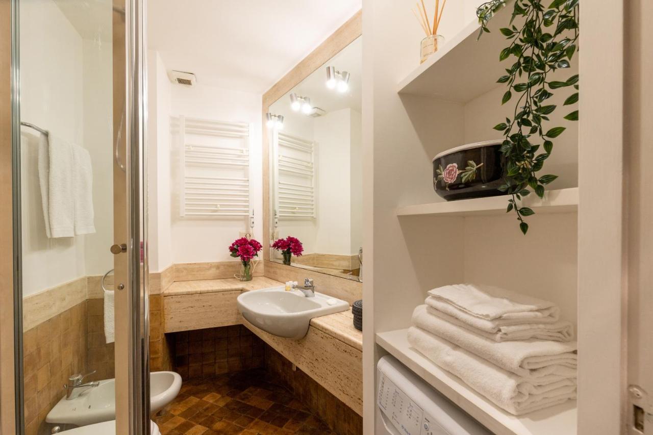 Rome As You Feel - Charming Loft Campitelli In Navona المظهر الخارجي الصورة