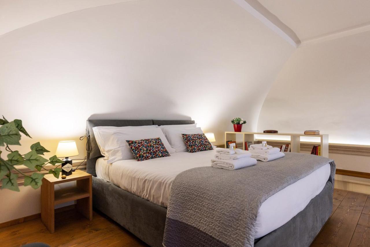 Rome As You Feel - Charming Loft Campitelli In Navona المظهر الخارجي الصورة