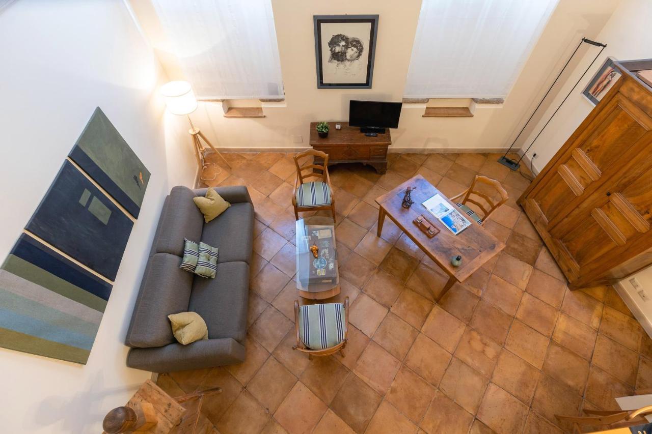 Rome As You Feel - Charming Loft Campitelli In Navona المظهر الخارجي الصورة