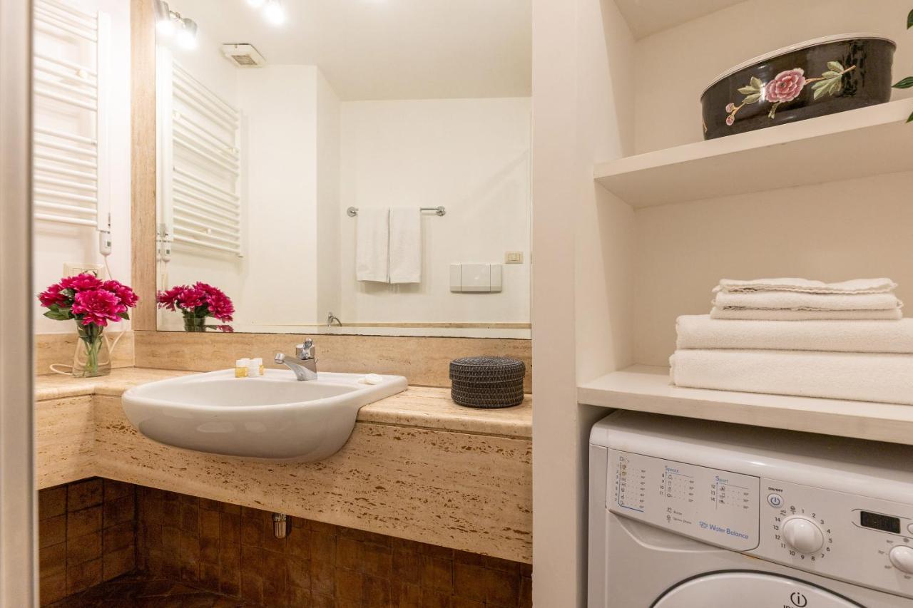 Rome As You Feel - Charming Loft Campitelli In Navona المظهر الخارجي الصورة