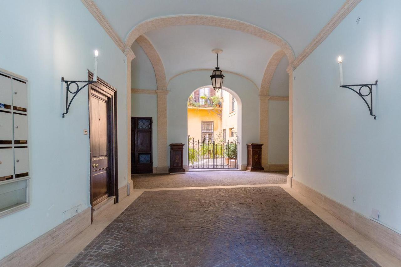 Rome As You Feel - Charming Loft Campitelli In Navona المظهر الخارجي الصورة