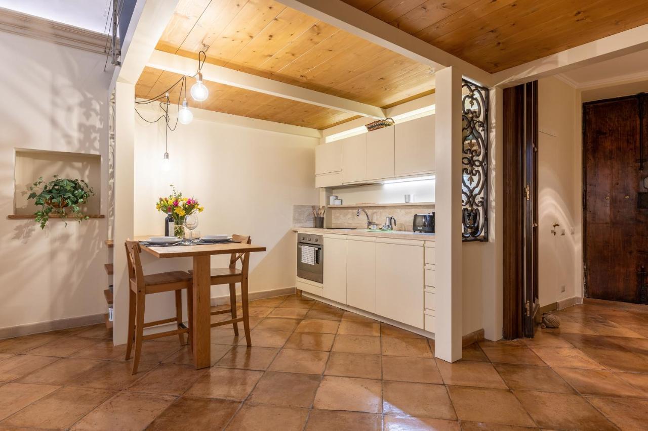 Rome As You Feel - Charming Loft Campitelli In Navona المظهر الخارجي الصورة