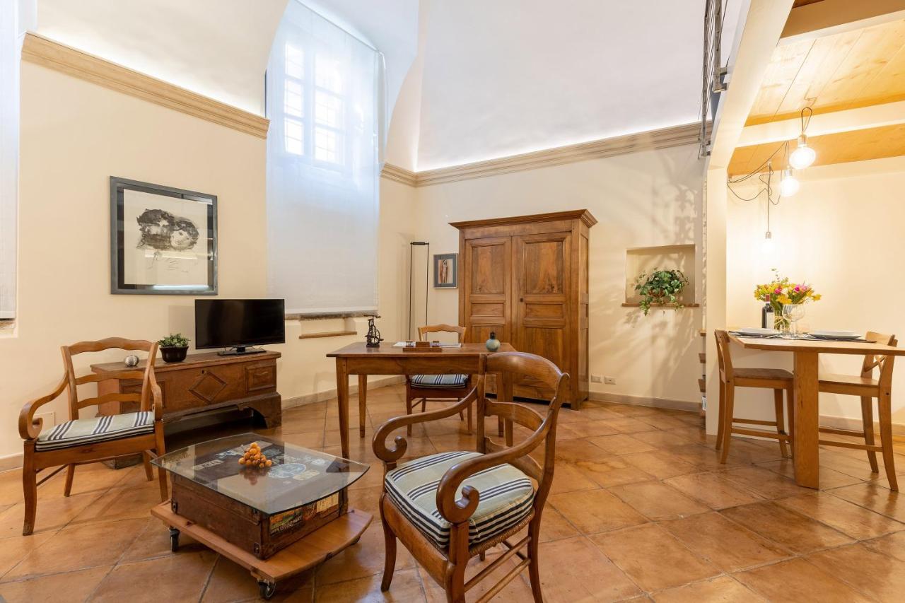 Rome As You Feel - Charming Loft Campitelli In Navona المظهر الخارجي الصورة