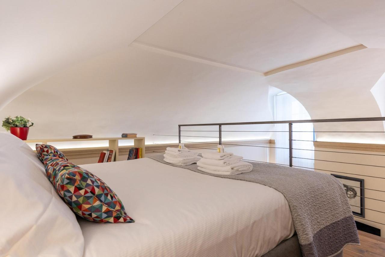 Rome As You Feel - Charming Loft Campitelli In Navona المظهر الخارجي الصورة