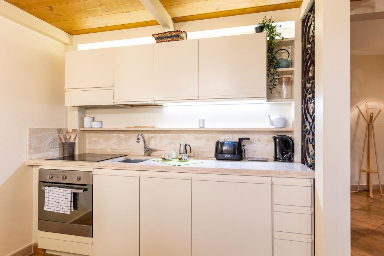 Rome As You Feel - Charming Loft Campitelli In Navona المظهر الخارجي الصورة