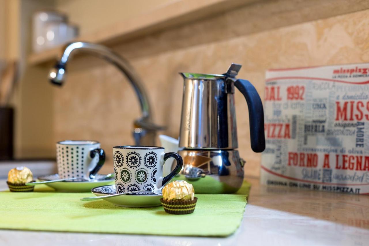 Rome As You Feel - Charming Loft Campitelli In Navona المظهر الخارجي الصورة