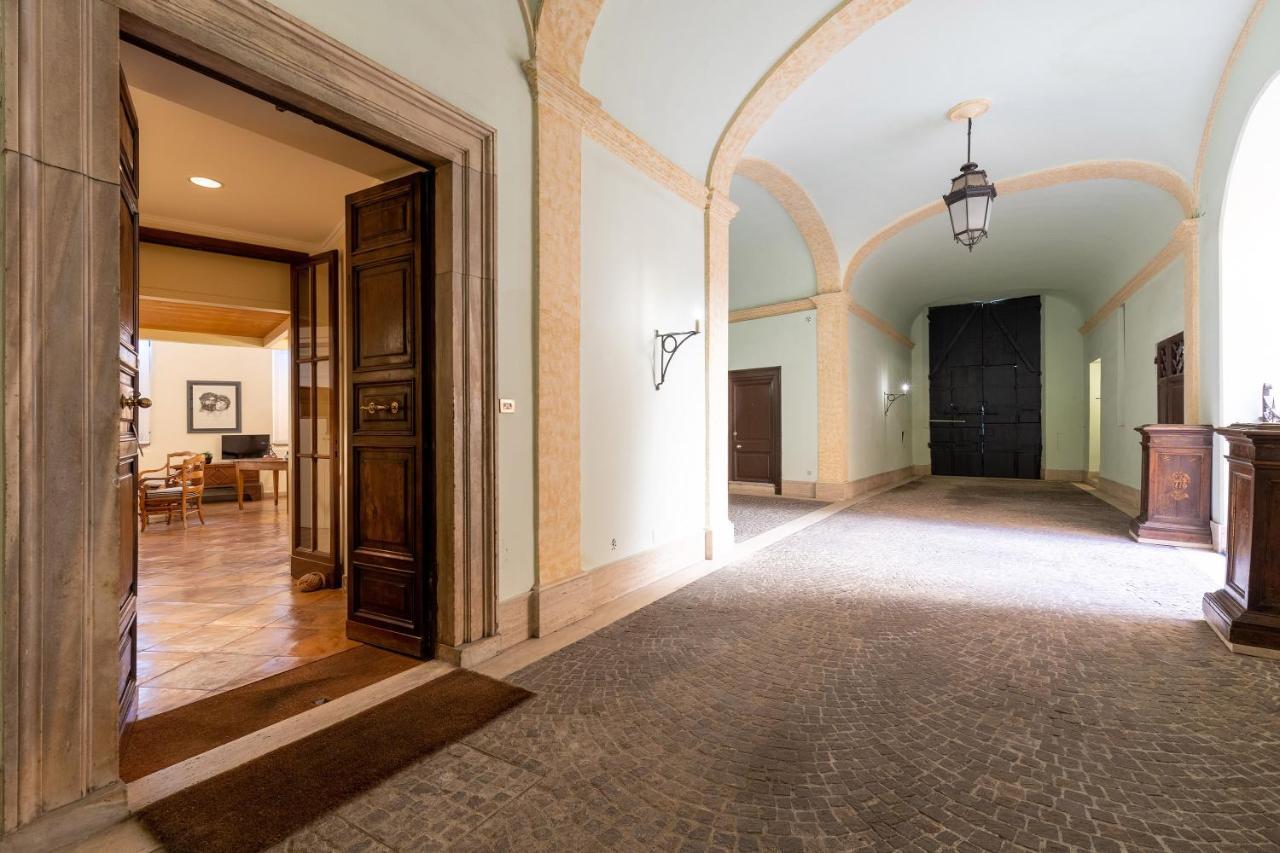 Rome As You Feel - Charming Loft Campitelli In Navona المظهر الخارجي الصورة
